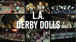 BOUT INTRO September 8th 2012  Sirens vs Varsity Brawlers [upl. by Ientruoc369]