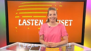 Lasten uutiset 156 – He ovat nyt Onneli ja Anneli [upl. by Adran6]