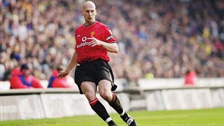 Jaap Stam The Perfect CentreHalf Skills amp Goals [upl. by Rocco]