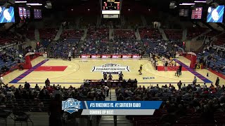 2023 NJCAA DI Mens Basketball Championship 2nd Round  Vincennes vs College of Southern Idaho [upl. by Trenton]