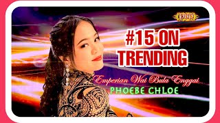 ❤️Emperian Wai Bula Enggai😘  Phoebe Chloe Official Lyric [upl. by Nrevel]