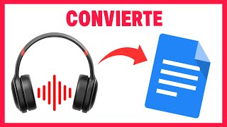 COMO TRANSCRIBIR UN VIDEO DE YOUTUBE A TEXTO 🚀 Pasar un Video a Texto 💥Bien Explicado💥 [upl. by Kina167]