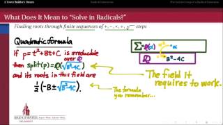 302S10A Quadratic and Cubic Formulas and Fields [upl. by Greerson]