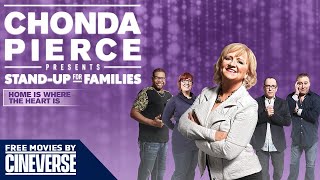 Chonda Pierce  Stand Up for Families Home Is Where The Heart Is  Full Standup Comedy  Cineverse [upl. by Inkster661]