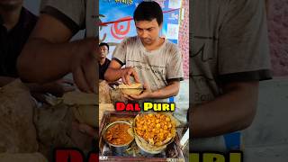 Kolkata Famous Sanjay Dar Dal Puri Only Rs 20 shorts viral breakfast dalpuri [upl. by Leiso]