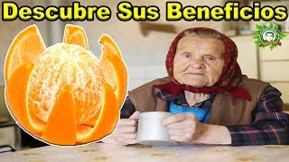 Te De Cáscara De Mandarina Beneficios Mira Todo Lo Que Ayuda Para Tu Salud No Las Vuelvas A Tirar [upl. by Henrietta280]