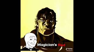 Fire users magicians red [upl. by Maiga]