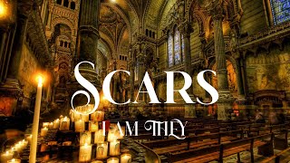 I AM THEY  Scars Lyric Video [upl. by Thrift]