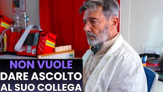 Non vuole dare Ascolto al suo Collega Quello che succede ti farà Riflettere [upl. by Duke]