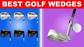 Top 5 Best Golf Wedges in 2024 [upl. by Idna597]