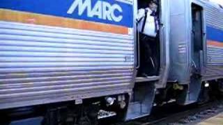 MARC Train All Aboard [upl. by Eugenio102]