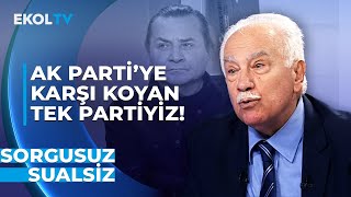 quotİmam Hatiplerden Çıkan Bir Ruhban Sınıfı Yarattılarquot  Doğu Perinçek  Sorgusuz Sualsiz [upl. by Hoffarth]