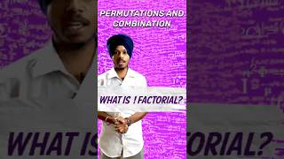 Understanding Permutations and Combinations  The Role of Factorials maths k2institute [upl. by Atronna520]