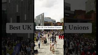 Best UK Uni Student Unions 👌 university student students studentlife ranking knowledge [upl. by Burnham325]