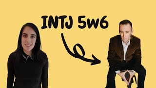 INTJ Enneagram 5w6  Joe Ghost of Jung Interview [upl. by Koball703]