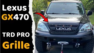 The Lexus GX470 Upgrade EVERYONE is Talking About [upl. by Refinneg567]