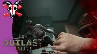 Bucklington 52223 Outlast Trials  trials stream w Bedbannas amp Sput [upl. by Aihk]