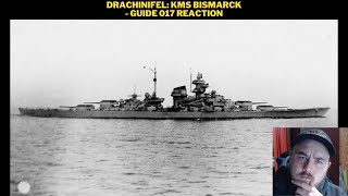 Drachinifel KMS Bismarck  Guide 017 Reaction [upl. by Spiegleman]