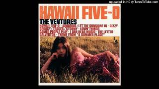 The Ventures  Theme “A Summer Place” [upl. by Suoicserp]