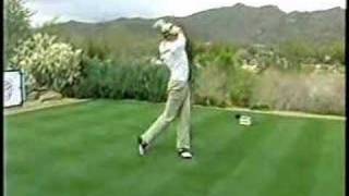 Henrik Stensons Golf Swing [upl. by Jacobba]