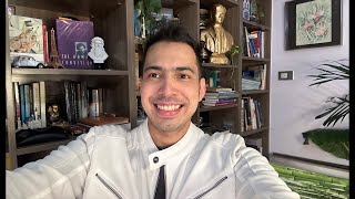 Richard Heydarian VLOGS is live [upl. by Ias]