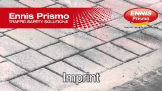 Imprint by Ennis Prismo  Decorative Surfacing [upl. by Cianca]