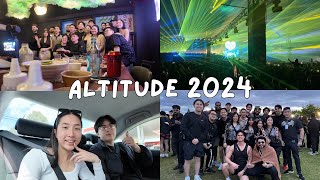 MELBOURNE WEEKEND VLOG  MARLO ALTITUDE [upl. by Eissed410]