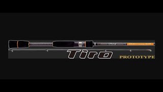 Обзор спиннинга Graphiteleader TIRO Prototype GOTPS792MLT One lowe [upl. by Mahgem182]