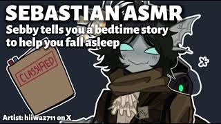 Sebastian Solace tells a story [upl. by Ymaj]