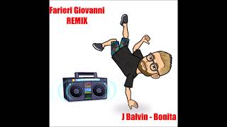 Bonita J Balvin quotSpeed Versionquot [upl. by Einnor]