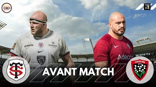 AVANT MATCH LIVE TOULOUSE VS TOULON [upl. by Telracs]