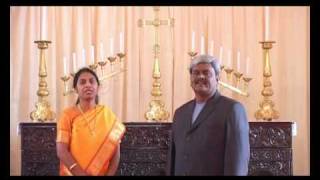 Aasirvathikum Dhevan Tamil Christian Song [upl. by Ssegrub]