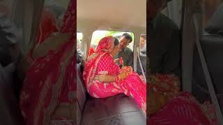 Vidai moment 🥲🥲 wedding marriage love bride divloveammu shadi youtubestudio [upl. by Johannes]