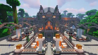 2b2t  The History of Temple of the Talion [upl. by Nnaeiram]