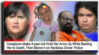 The Murder of Kaliyah King Severely Abused Toddlers Caretakers Arrested Beat 4yrold to Death [upl. by Letitia128]