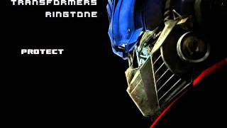 Transformers Ringtone Transformation Sound HQ Copy [upl. by Itnahs]