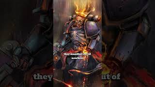 Legion of the Damned Warhammer 40Ks Spectral Saviors shorts warhammer40k [upl. by Ulund924]