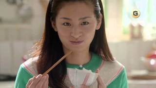 尾野真千子 CM 象印 炊飯器 羽釜のごはん 「婚約指輪」篇 [upl. by Retxed]