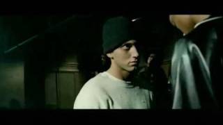 8 Mile  BRabbit vs Lickety Split Spanish Sub LYRICS [upl. by Glynda231]