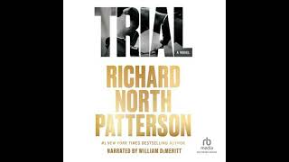 Trial by Richard North Patterson [upl. by Bunny]