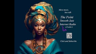 The Point Smooth Jazz Internet Radio 122023 [upl. by Aileon]