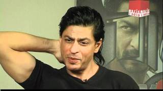 SRK talks about his film Don 2  SEG1 [upl. by Selie]