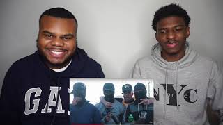 M24 x Stickz  We Don’t Dance Music Video  AMERICAN REACTION [upl. by Jar]