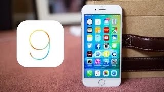 How to Install iOS 9 Beta on iPhone iPad and iPod touch [upl. by Ahsiem]