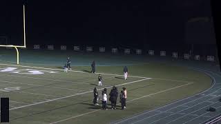 Longwood High School vs Ward Melville Mens Varsity Football [upl. by Airekahs]