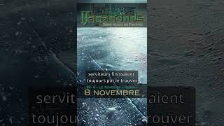 Les Héros Vagabonds  Teaser Ep 8 sagamp3 livreaudio lecture podcastfrancais [upl. by Bollen]