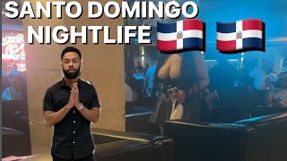 NIGHTLIFE In Santo Domingo IS GREAT dominicanrepublic Dominican Women Clubs Vibes [upl. by Lindo]