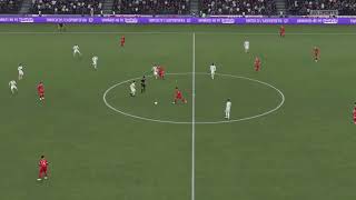 FIFA 21  Azerbaijan vs Sweden [upl. by Anavahs]