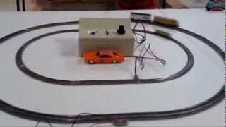 ZScale vs TGauge Trains [upl. by Kiah]