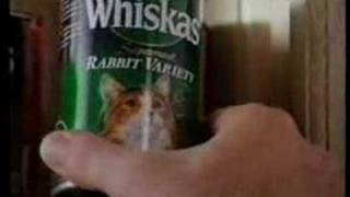 Whiskas Cat Food  1990 UK Advert [upl. by Duff734]